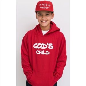 God’s Child Hoodie ( Unisex Kids )